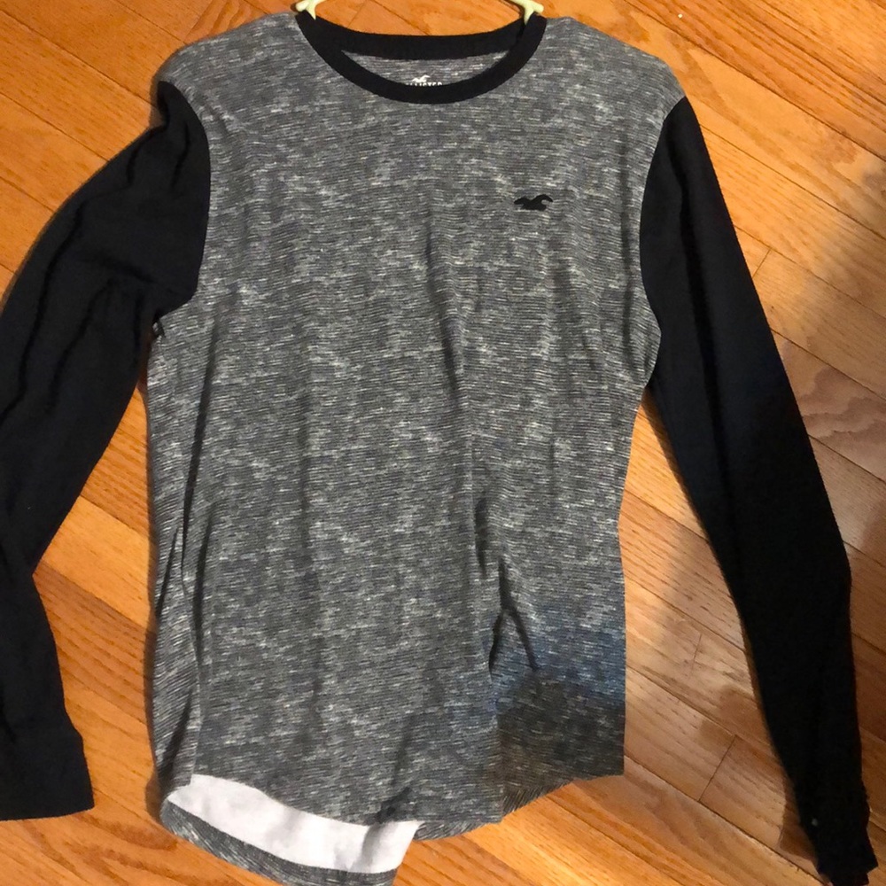 Hollister long sleeve tee